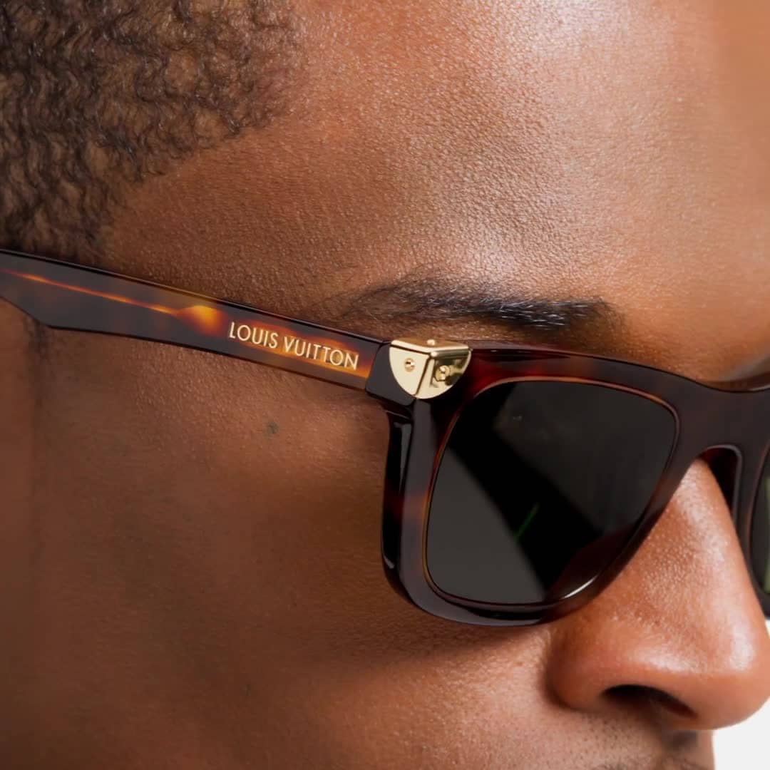 スグル　LOUIS VUITTON LV Heritage Square Sunglasses S00 - Men - Accessories | LOUIS