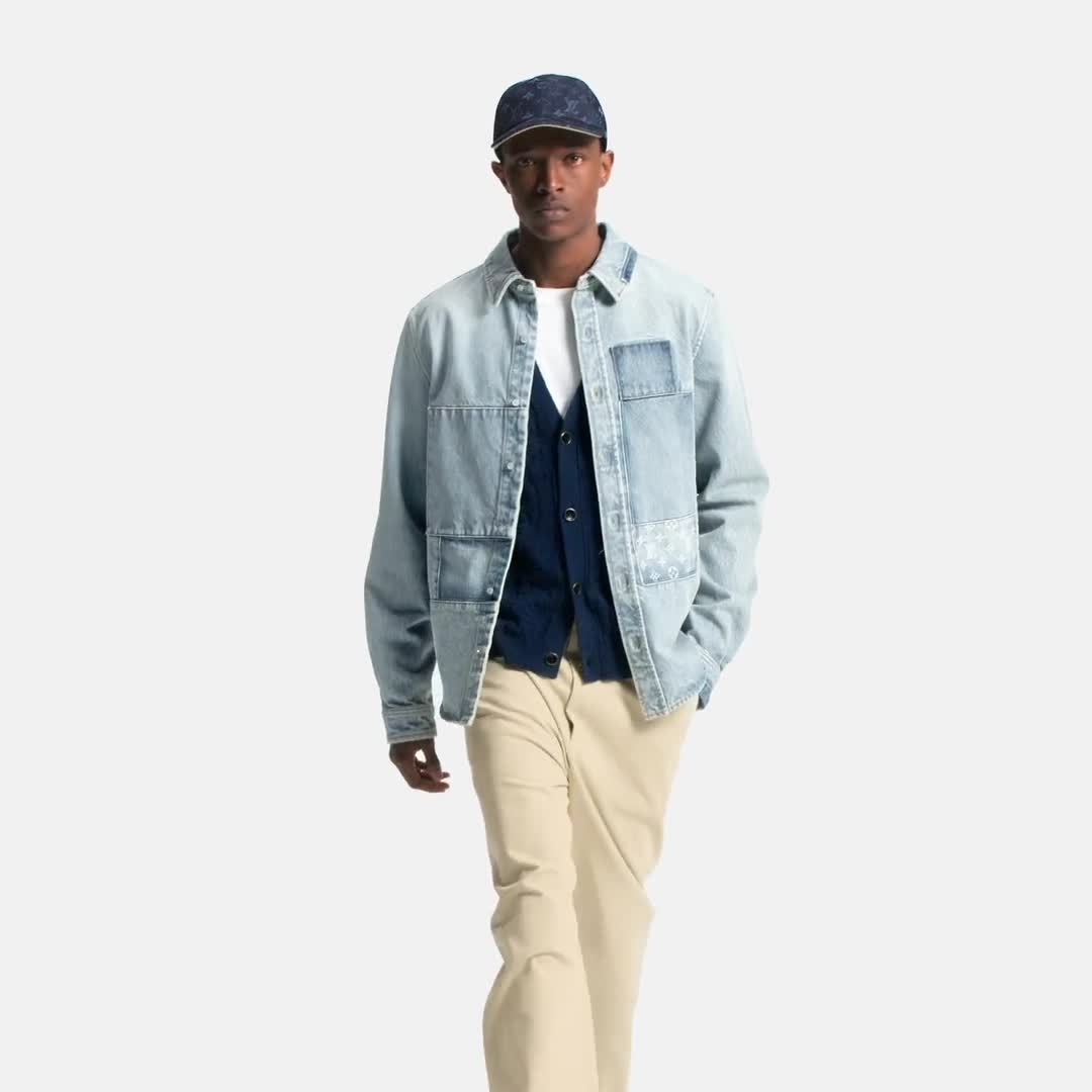 Monogram Surplus Brut Cap S00 - Men - Accessories | LOUIS VUITTON ®