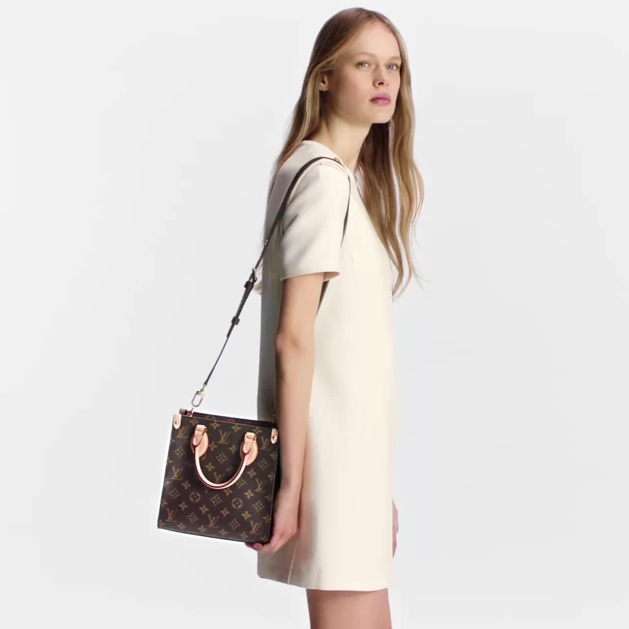 Louis Vuitton サックプラット BB Sac Plat BB Monogram - Women - Handbags | LOUIS VUITTON ®