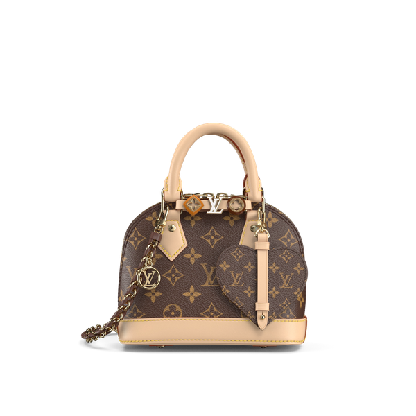  Handbags All Handbags Alma Mini LV&I | Louis Vuitton ® (Product zoom)