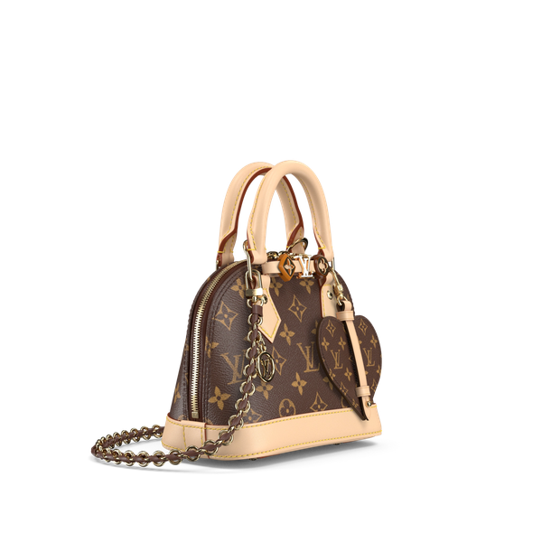  Handbags All Handbags Alma Mini LV&I | Louis Vuitton ® (Product zoom)