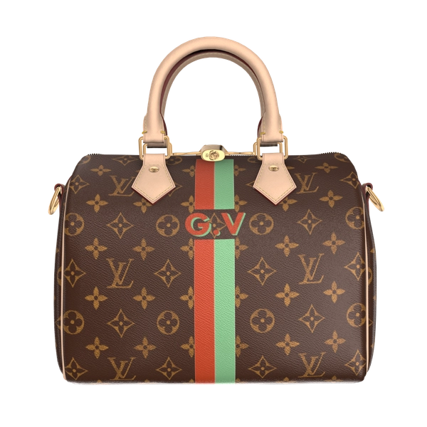 Speedy Bandoulière 25 Mon Monogram